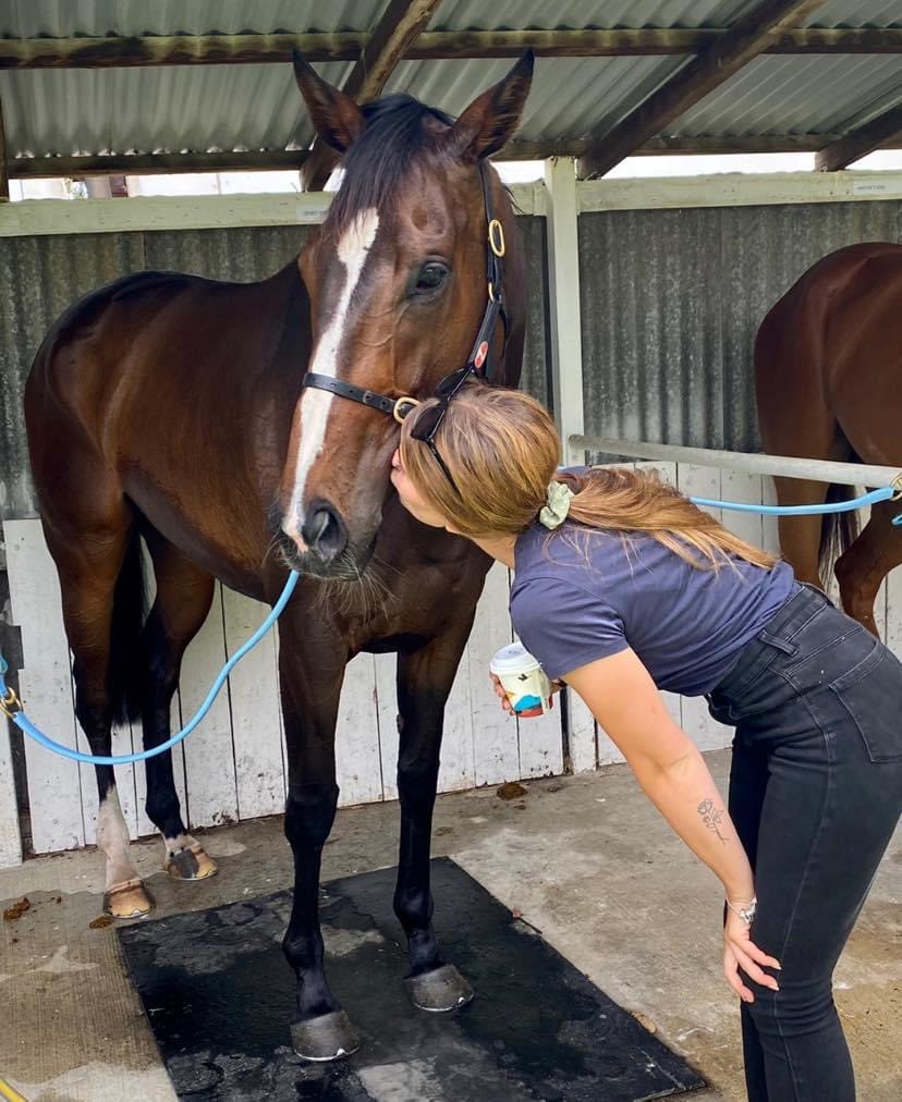 chegs_coracing's tweet photo. Esperance Bay Turf Club 

Race 1 / Naughty Nancy / Laqdar Ramoly 
Race 5 / Spirit of Prophecy / Victoria Corver 
Race 6 / Mightiness / Victoria Corver 

 🐎 Spirit of prophecy 📸 
@katielally11 https://t.co/ZWfrWTHQcs