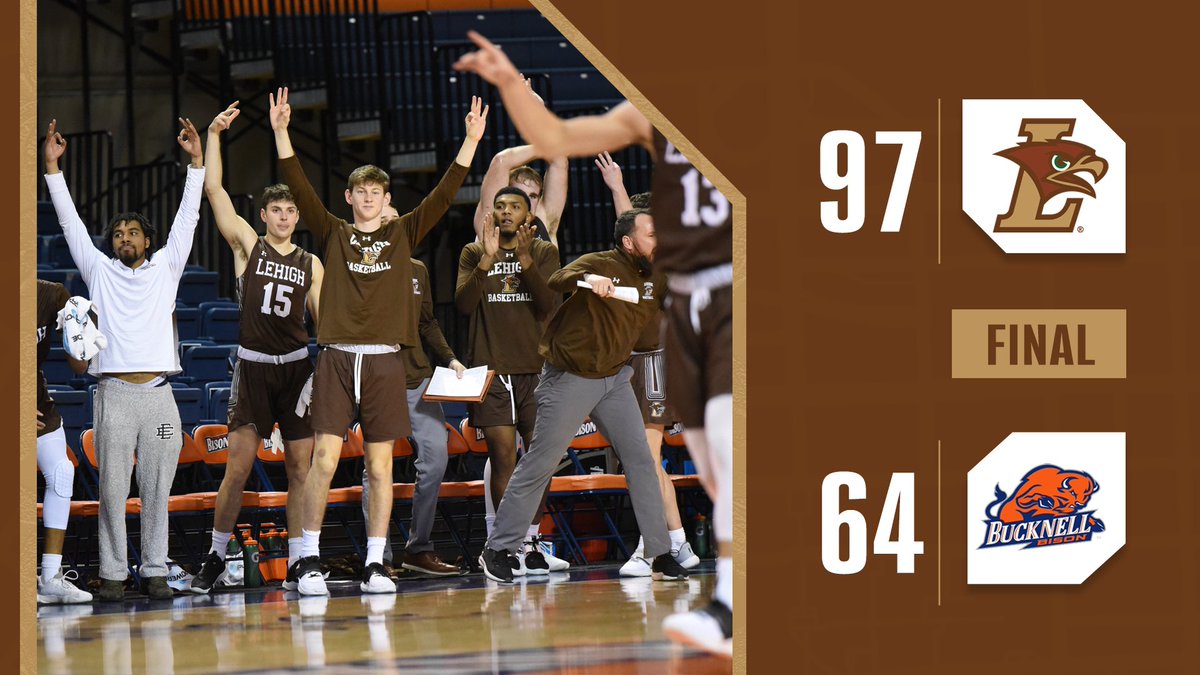 Lehigh Men’s Basketball tweet media
