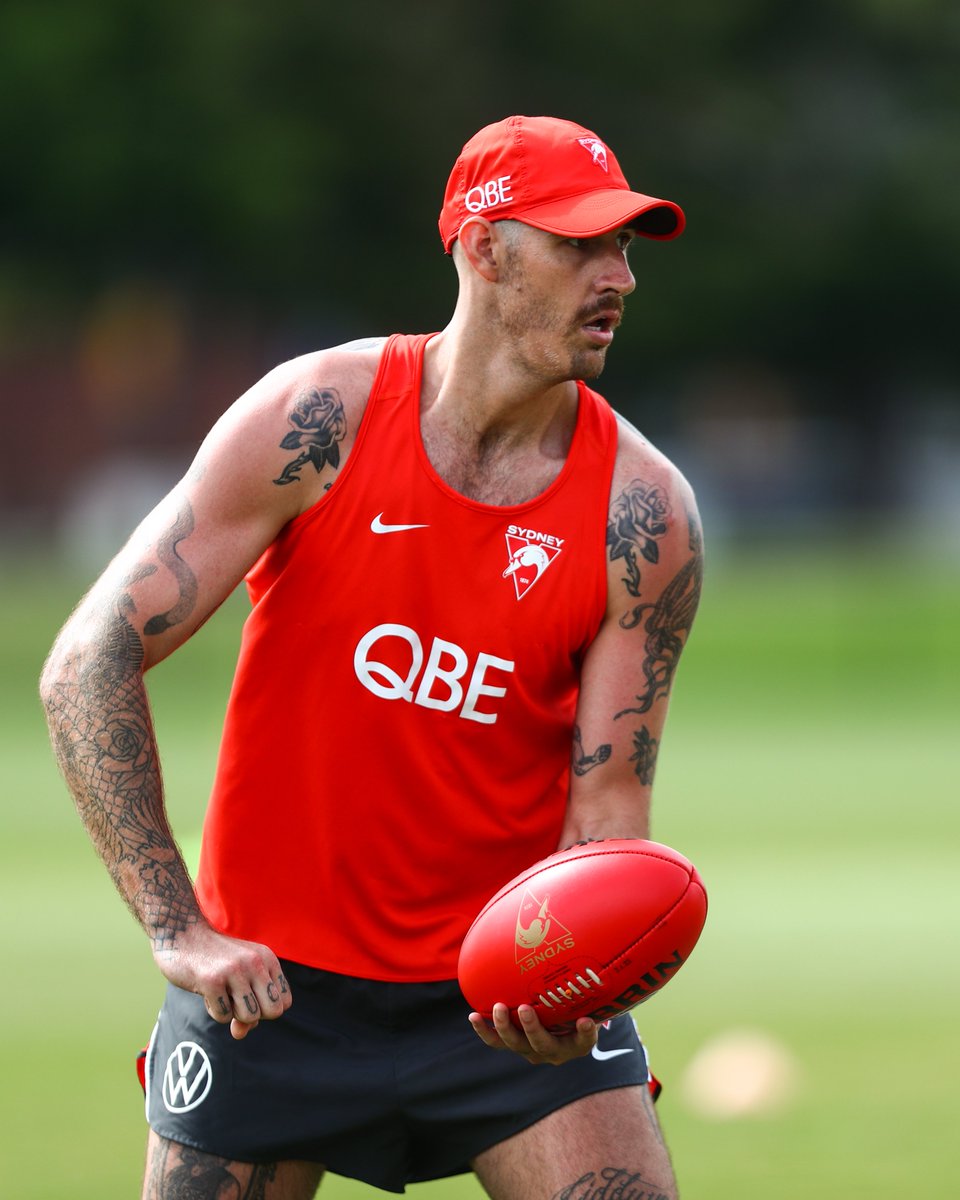 Sydney Swans tweet media
