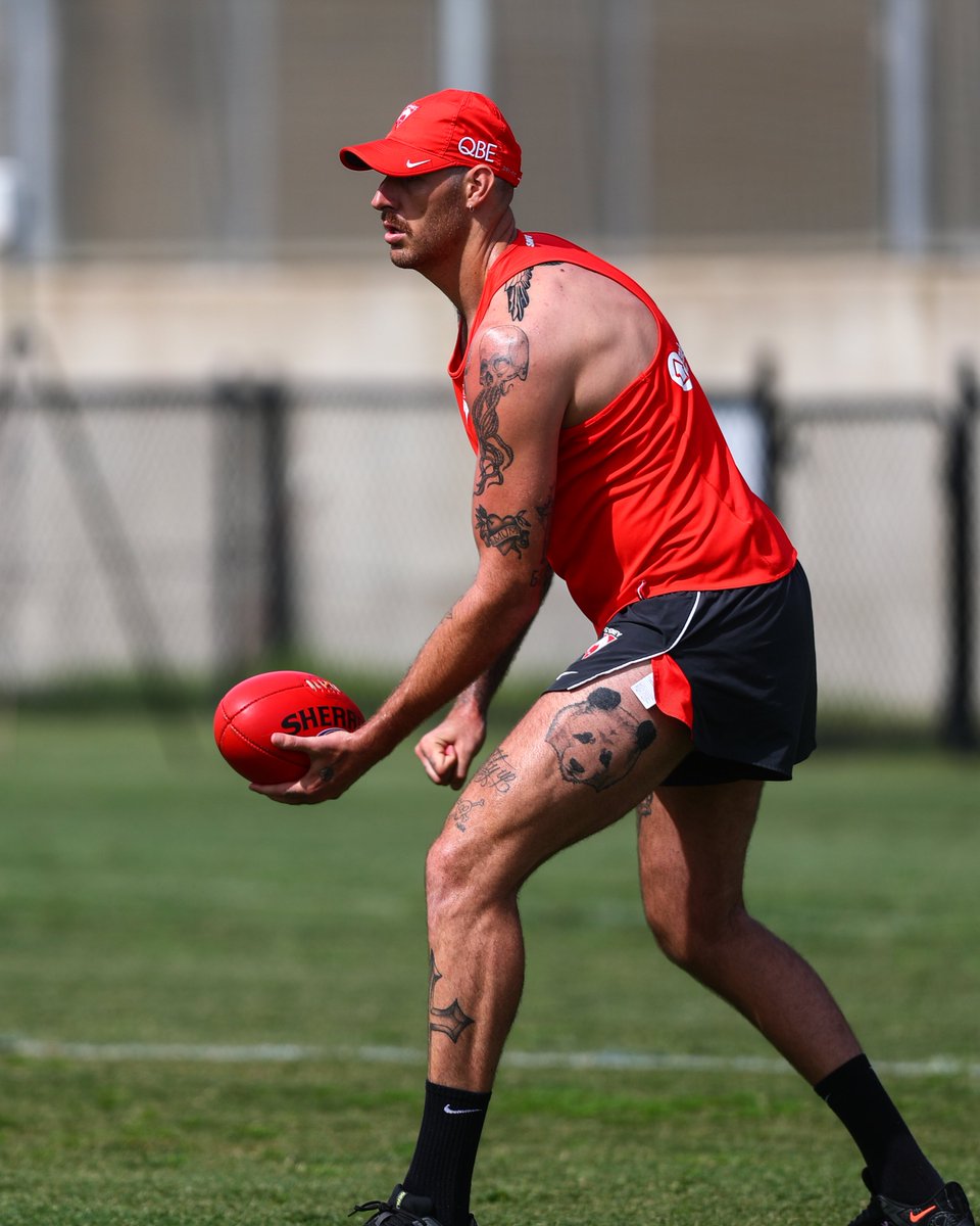 Sydney Swans tweet media
