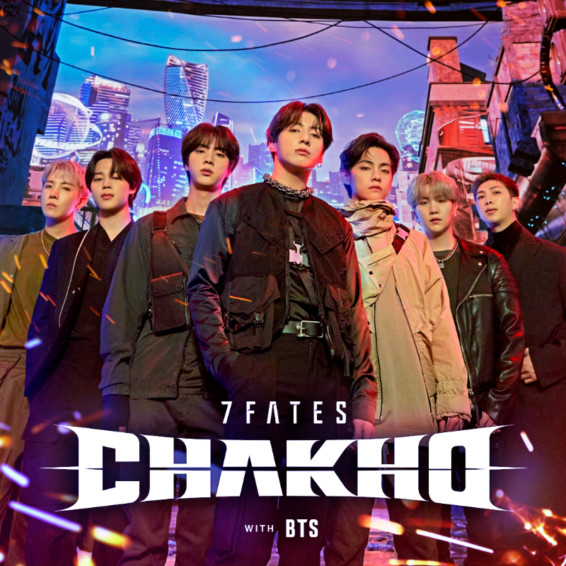 #웹툰_CHAKHO_오늘_공개

웹툰 #7FATES_CHAKHO
오늘 오전 9시에 공개됩니다⏳💜

오직, 네이버웹툰에서
많관부💜

#BTS #BTSxWEBTOON