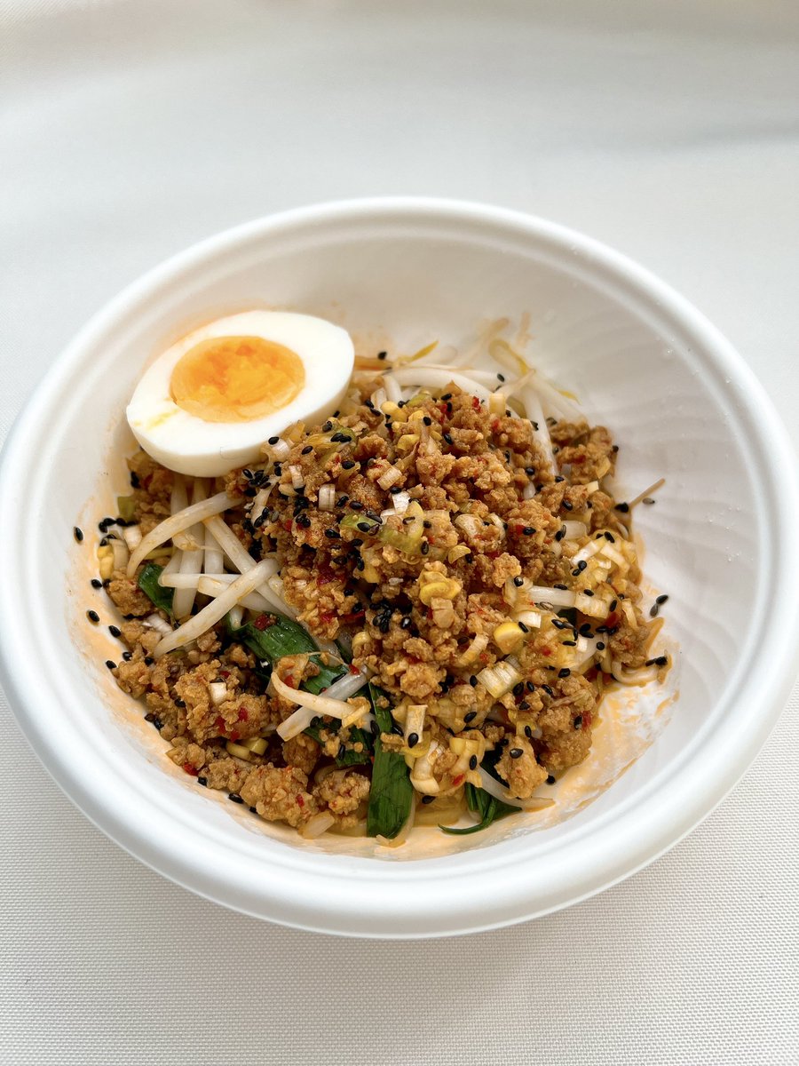 みんなの ふくろう 担々麺 デリバリー 口コミ 評判 食べたいランチ 夜ごはんがきっと見つかる ナウティスイーツ