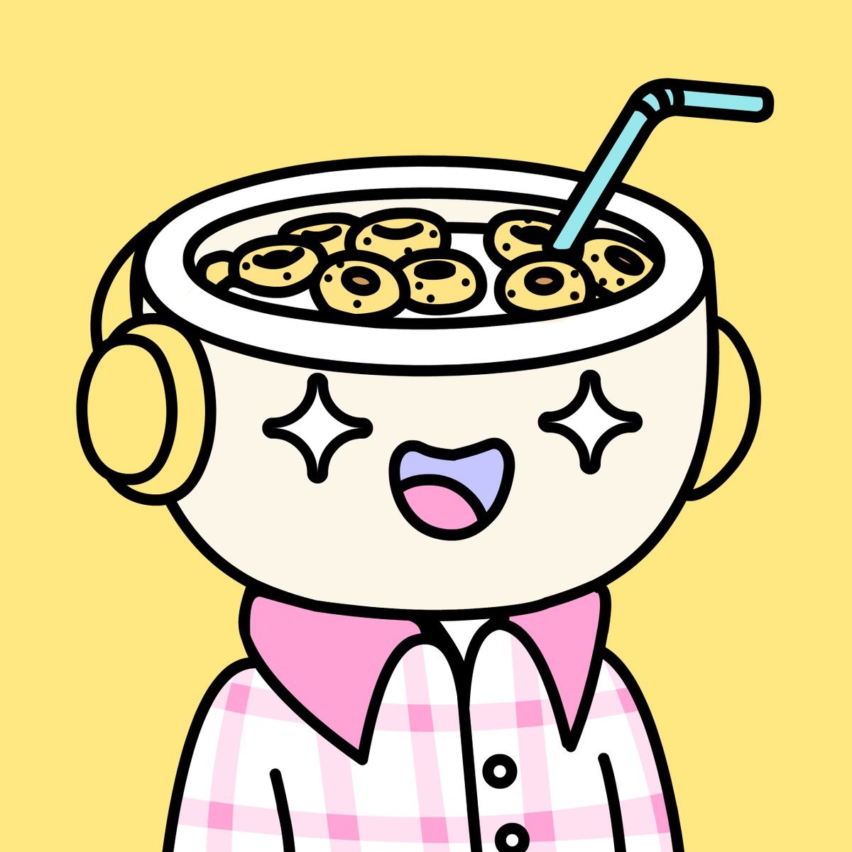 cerealclubnft's tweet photo. We'd like to welcome @bitforexcom to the Cereal Club. This fit's you! :) https://t.co/Yz66OAcNhi