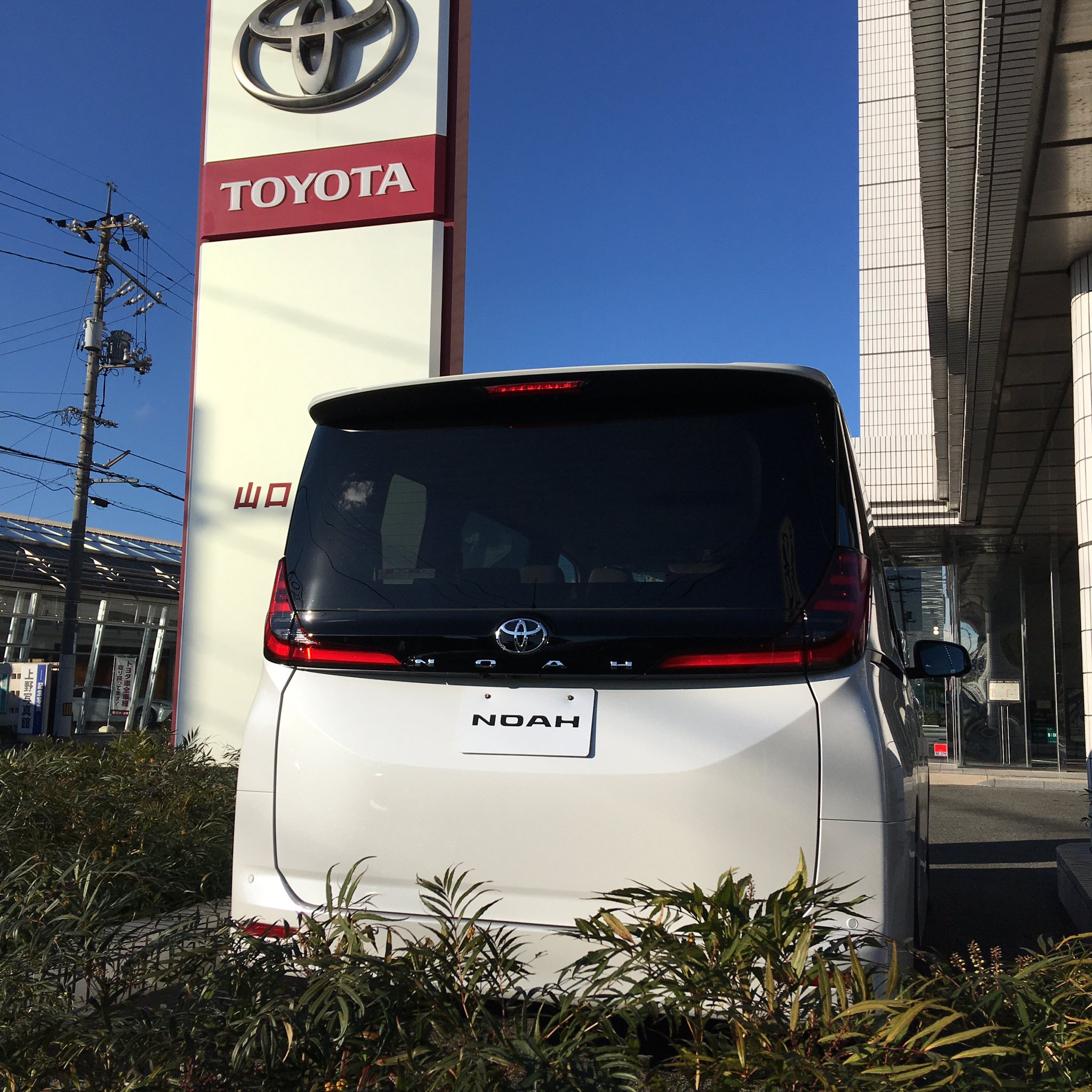 山口トヨタ自動車 Yamaguchitoyota Twitter