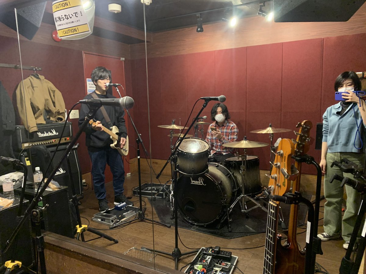 mk_sty's tweet photo. 今日はBreak the Lineでサポートでやんす!
#BreaktheLine https://t.co/sLYz2NZsRN