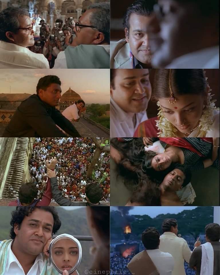 arundasvj's tweet photo. 25 Golden Years of IRUVAR 💎

The G.O.A.T in all aspects...!!🐐

Mani Ratnam - ARR - Santhosh Sivan ❣️

#25YearsofIruvar 

#Mohanlal | @Mohanlal @ManiRatnamFC @prakashraaj @arrahman https://t.co/V3UCvT5XEg