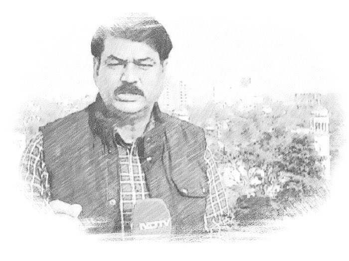 ABHISHE78889734's tweet image. One of my favorite tv journalist #Kamalkhan sir Rest in peace ❤️