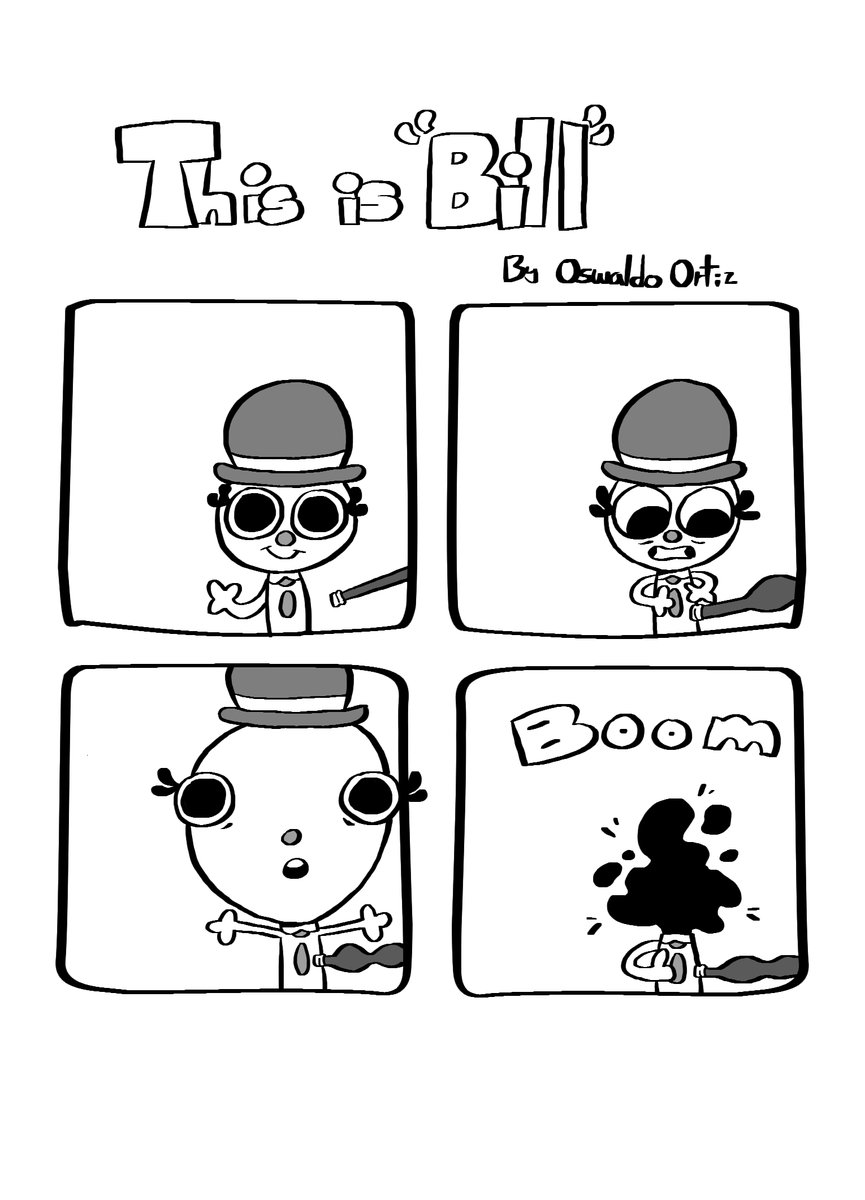 thecactus_lover's tweet photo. Bill goes Boom
#thisisbill https://t.co/pGEj97bnMU