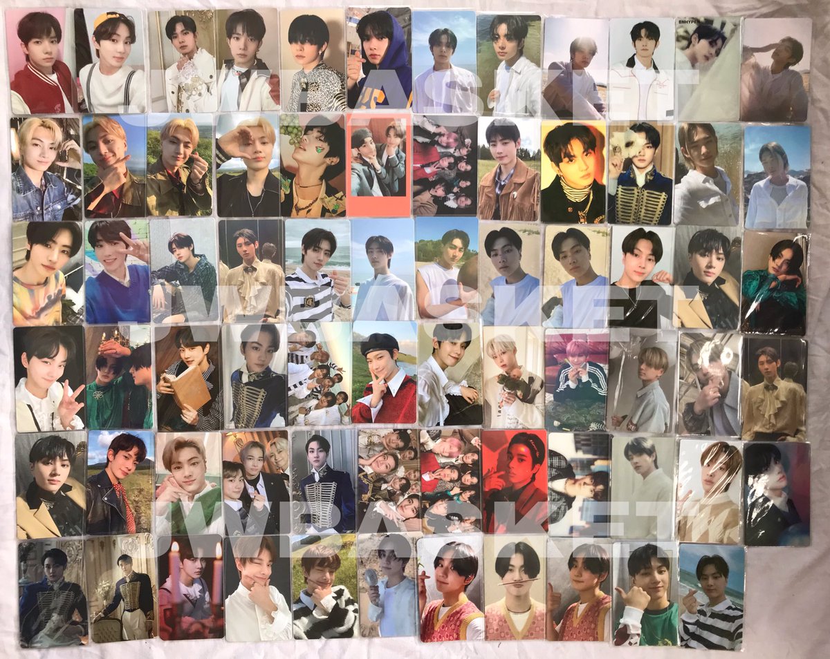 jwbasket's tweet photo. ic interest check ph

ENHYPEN PHOTOCARDS

—not a claiming twt but i’m 80% sure na
—will be sold as sets
—some set will be sold w album
—reply what pc u’re interested in
—2 days reservation but prio PAYO

for exposure: wts lfb heeseung jay jake sunghoon sunoo jungwon ni-ki https://t.co/gVgFvIoUg9