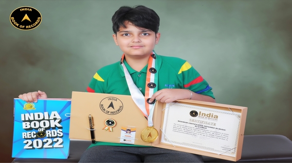 India Book of Records (IBR) tweet media