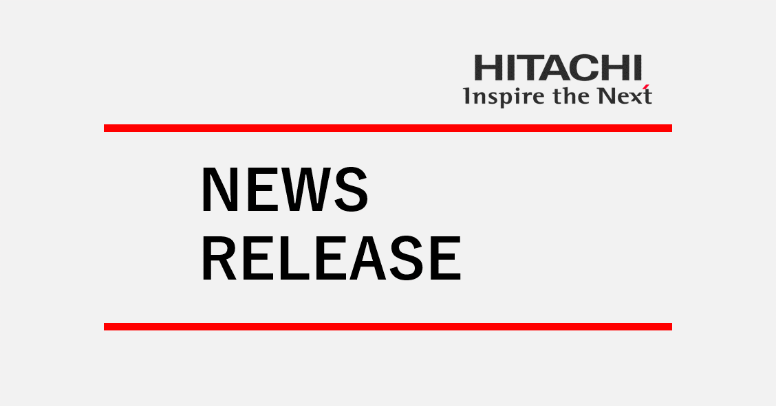 Hitachi's tweet photo. News Release – Hitachi Receives Overall Positive Rating in 2021 Gartner® Vendor Rating Report
Learn more👇
https://t.co/SQheTO22n8

@Gartner_inc https://t.co/qeAWykqiWT
