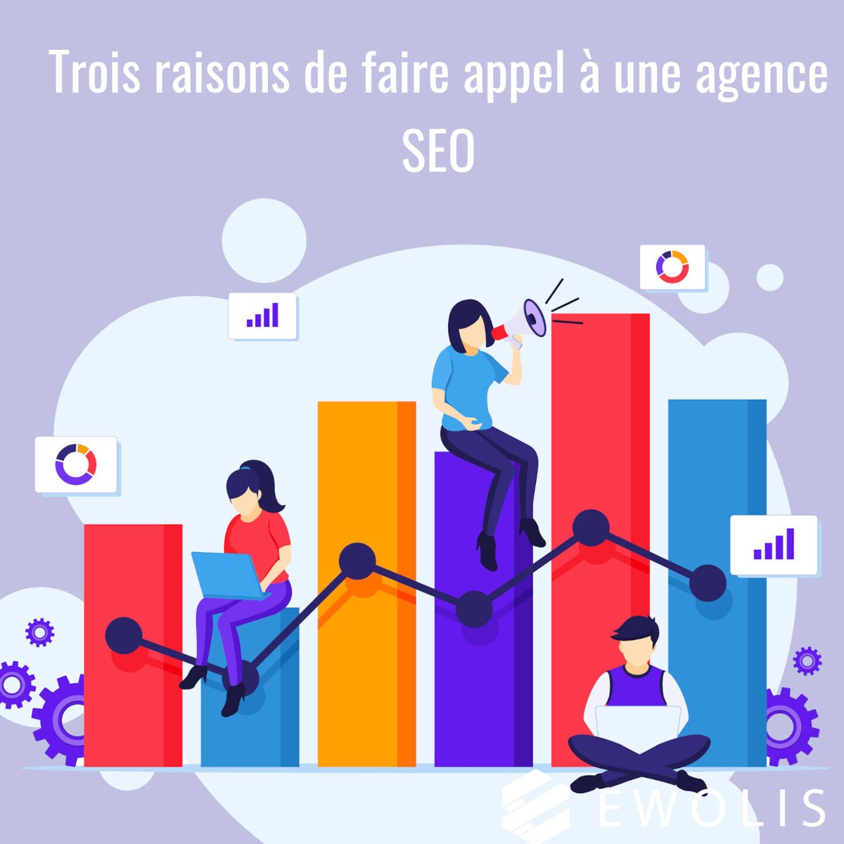 Ewolis's tweet photo. De nos jours, force est de constater qu’aucune entreprise ne souhaite rester en marge et toutes veulent maintenir leur aspect compétitif et garantir ainsi leur croissance

⏩ https://t.co/vhfQc7gVma

#ewolis #agenceseo https://t.co/vishiatsBW