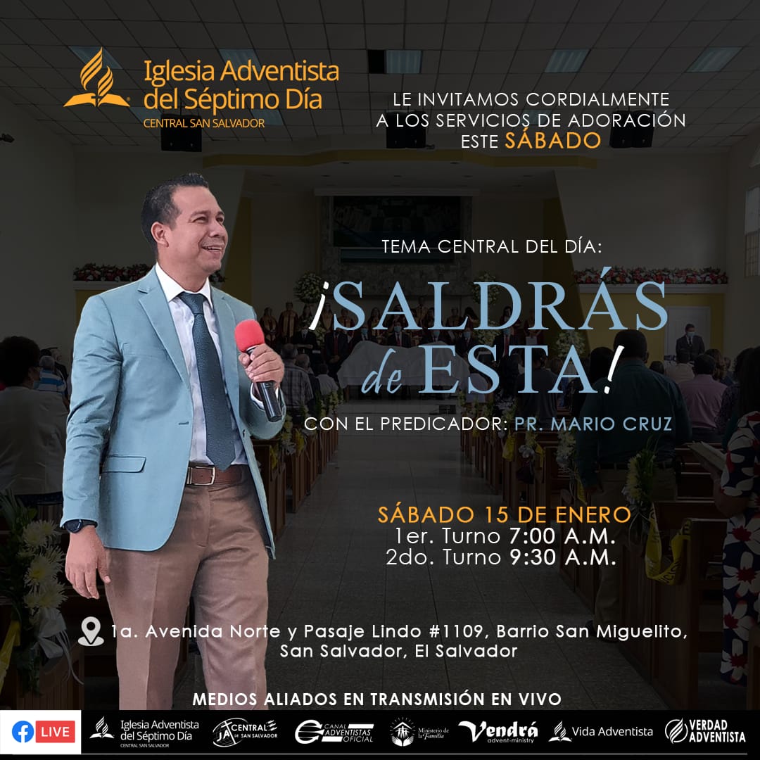 Iglesia Central San Salvador on Twitter: Iglesia Central San Salvador on Twitter: