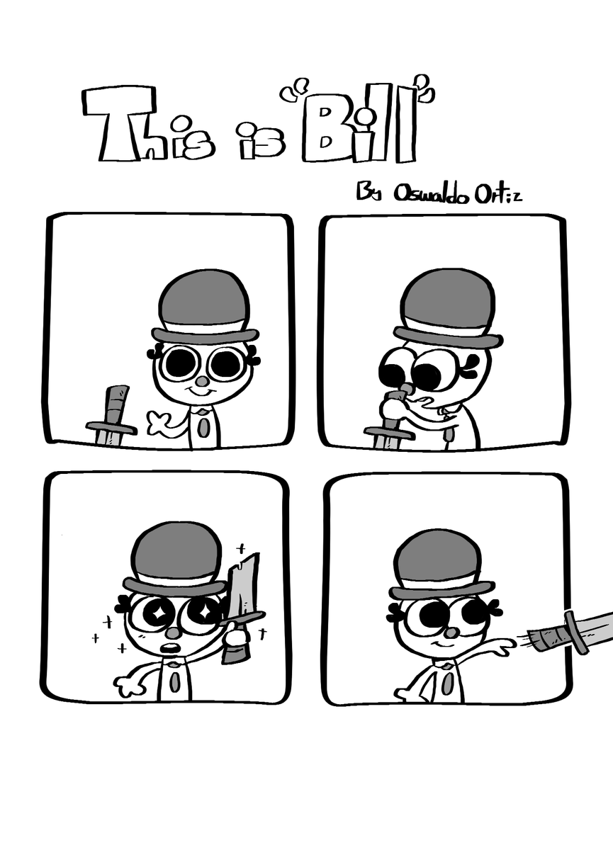 thecactus_lover's tweet photo. Bill finds a knife
#thisisbill https://t.co/jEbTDvhgLL