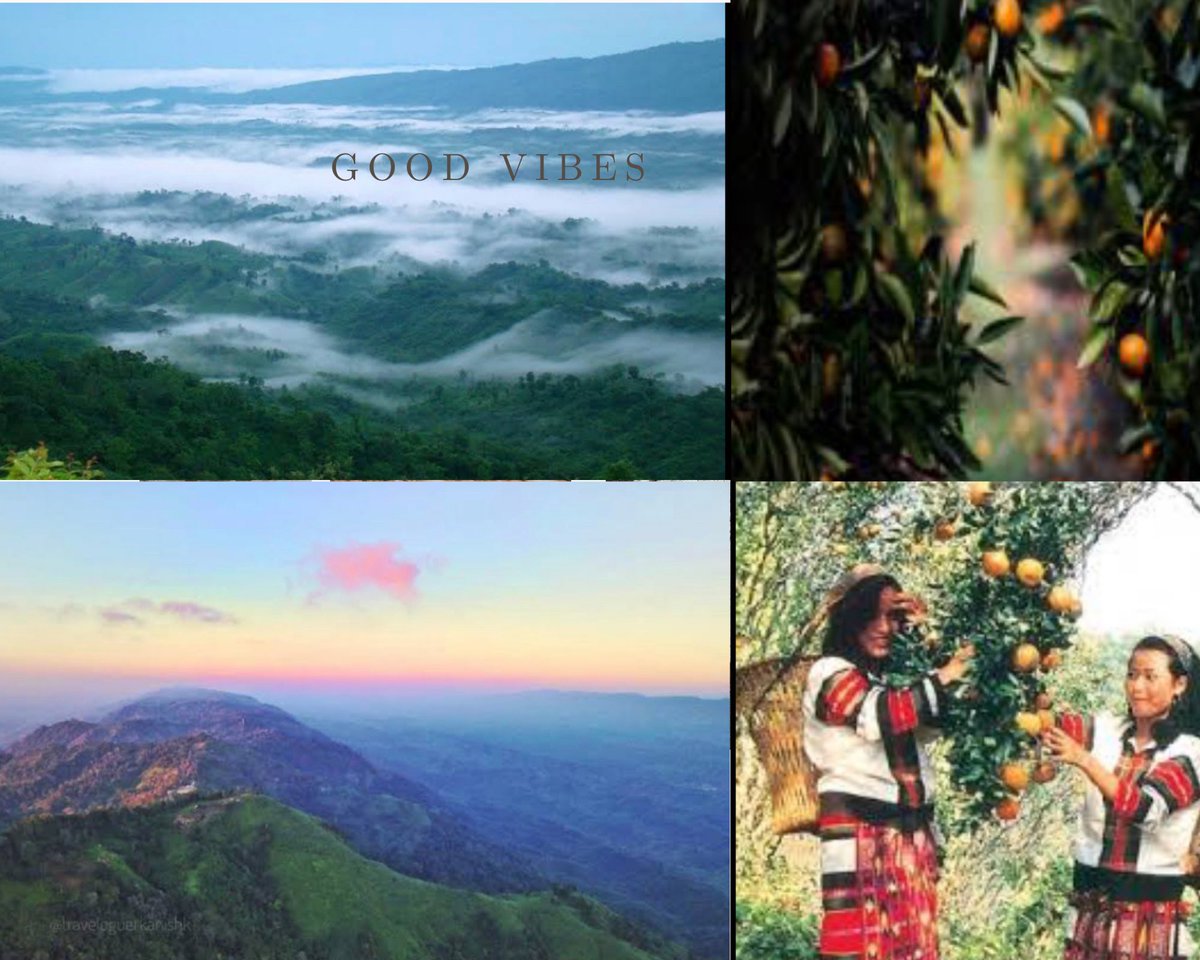 amitrakshitbjp's tweet photo. #Jampui Hills , the land of Eternal Spring known for its awesome land scapes, beautiful people and organge orchards in the slopes now can be aerial viewed.

Govt of #Tripura started Paragliding in Jampui
@mrsinha 
@vijaygajera 
@desimojito 
@BjpBiplab https://t.co/PDd6H2tn4f