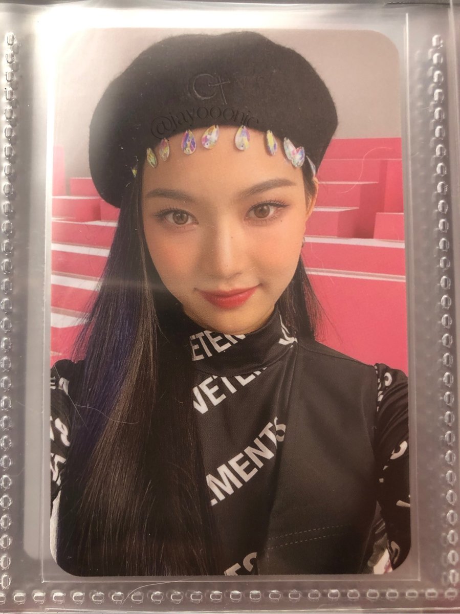 jayooonie's tweet photo. — wts lfb 🛒 | #jayooniesells

isa beret / hat 💗
% 250 \ payo, can do reservation

– no flaws
– rfs: collecting yoon 

🏷 isa yoon sumin seeun sieun j stayc so bad staydom stereotype isa beret hat photocard pc https://t.co/2GRAvSX6bk