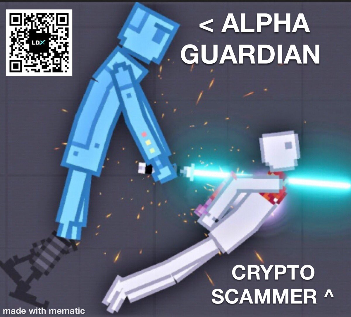 Bennycrypto84's tweet photo. @Cryptojuice84 @Londex #londex #londexarmy #ldx #alphaguardian #NFT https://t.co/SdVsVXyPP3