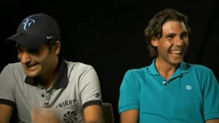 chaotic tennis takes tweet media