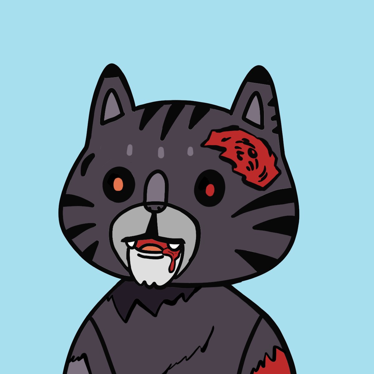 Free mint happening right now 😊
thetigercubclub.com

The first 4000 are free and the remaining 2000 are at 0.01 ETH on a first come first served basis so hurry. 🏃‍♂️ 

Get one of our cute Tiger Cubs today...
thetigercubclub.com

#NFT #NFTs #NFTGiveaway #NFTCommunity #Eth