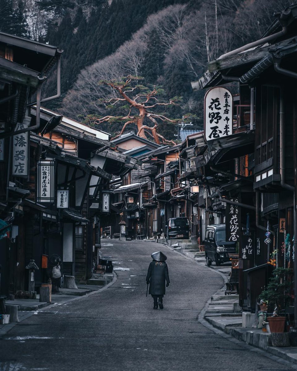 𝐑𝐊: Nagano Prefecture, Japan
