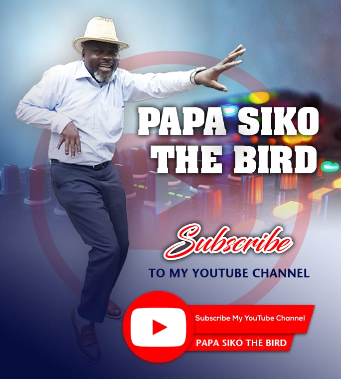 Aluuzziccoh's tweet photo. Papa siko the bird 
Now on YouTube 
https://t.co/eUQRNmh20r

#banasungusia #ThisMorning #music #gusii https://t.co/xEtkx4U1aT