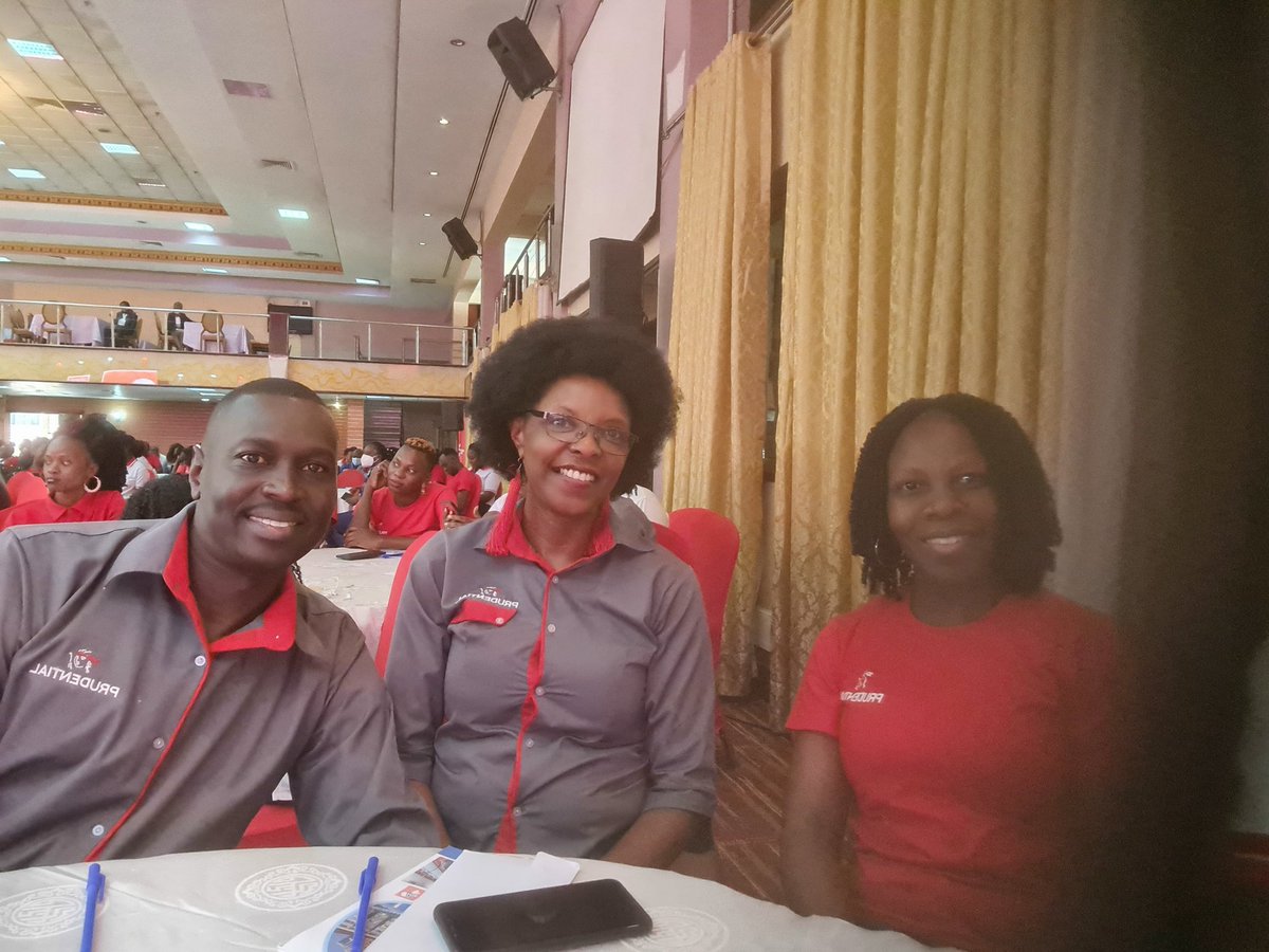 MutagambaG's tweet photo. #PruKickOff22 https://t.co/GxBnTuwPKT