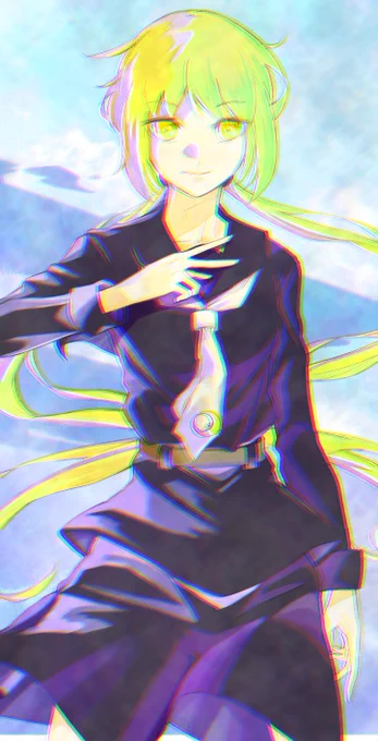 色収差 