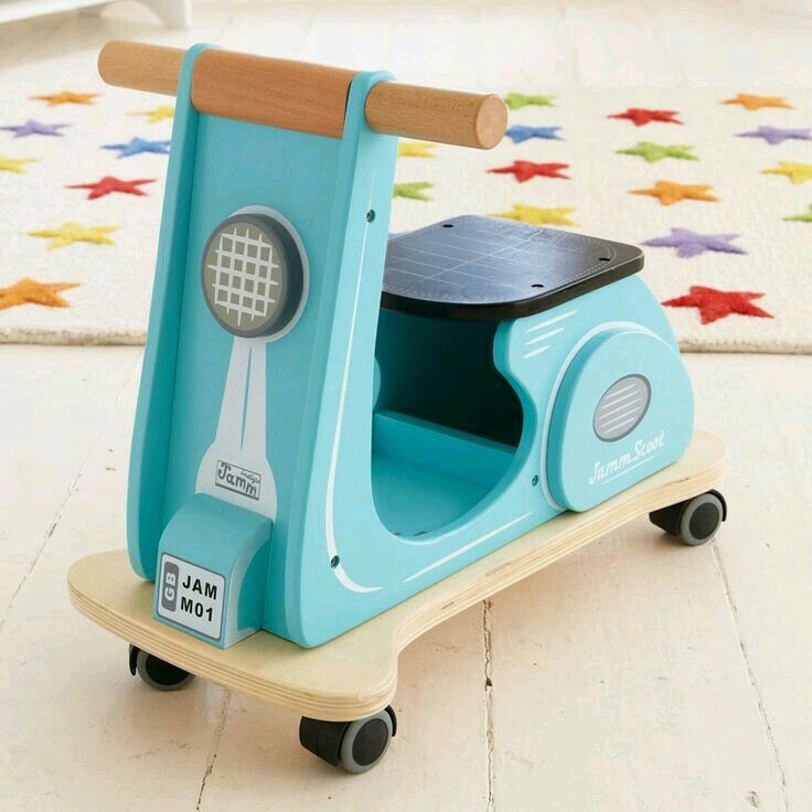 beliin sepeda buat @EzraKalandra 
dibonusin satu soalnya lucu :)