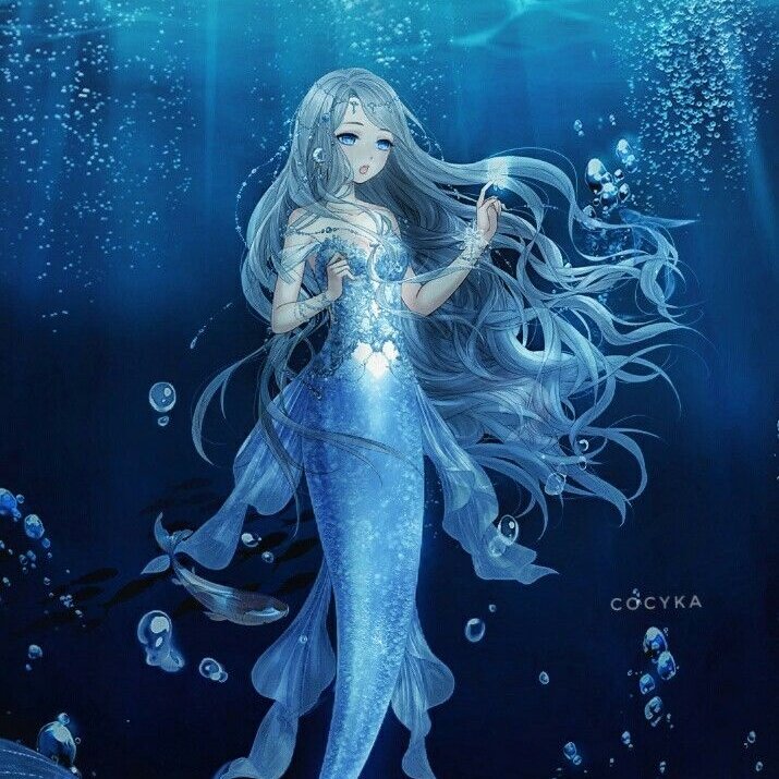 Mermaid Fantasy tweet media
