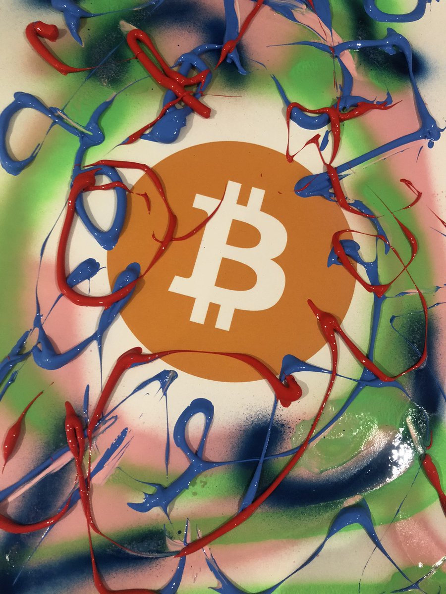 JustinH48702632's tweet photo. Bank the Unbanked!
#fintech #CryptoWireWatch #CBDC #BitTorrent #bitcoin #Crypto #coindesk #gamingcrypto #coinbase #doodle #contemporaryart #cryptoart #cryptocurrency #Cryptos #digitalasset https://t.co/D8Vo2h5qp1