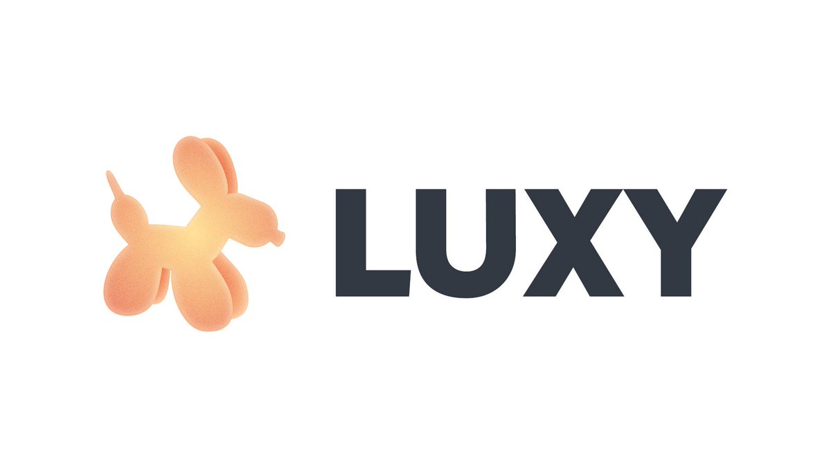 GameFi_'s tweet photo. You can't look past the newest most innovative #NFTMarketplace called @Luxy_io!!
They're going to destroy #Opensea with these features!
✅ #FAST TXs!
✅ #CUSTOMROYALTIES!
✅ #CHEAP TXs!
✅ #MULTICHAIN
✅ #GREENENERGY
✅ #SCALABLE
✅ #AWESOME
✅ @0xPolygon
✅ @syscoin https://t.co/I8ZvvX2NBP
