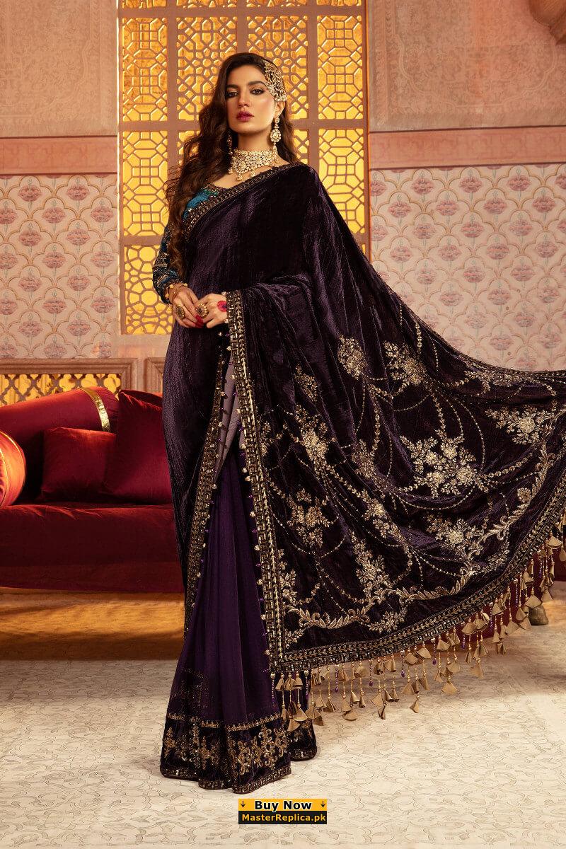 maria b velvet replica