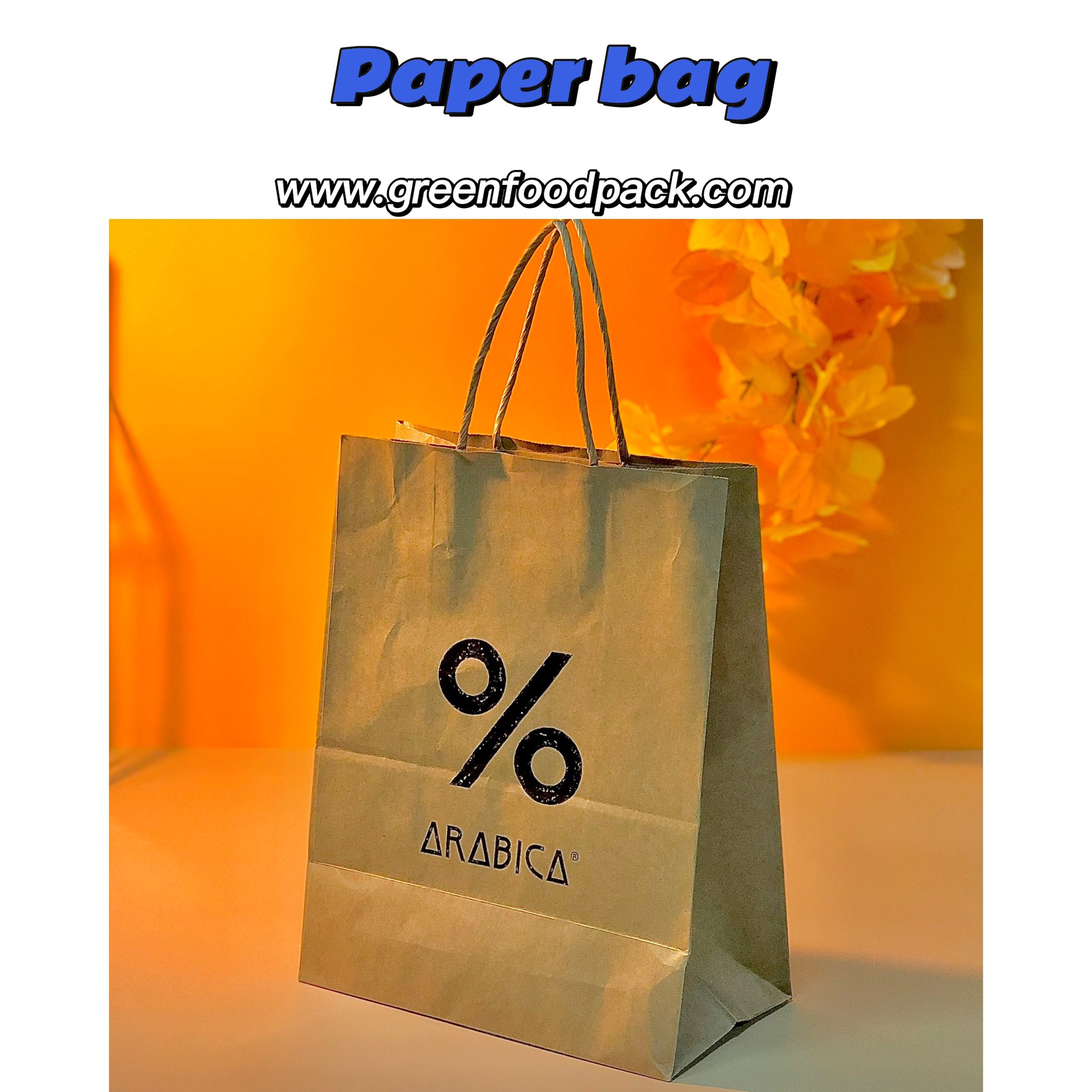 Paper doggy cheap bags