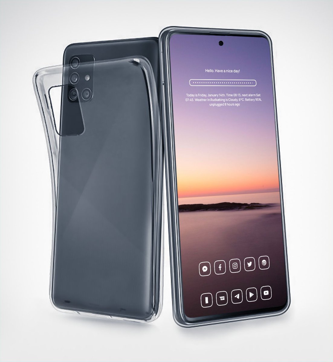 carmor1957's tweet photo. #Elementskwgt widget. Wall Pinterest. Banded icons @arandompackage. Template @andro_idfans https://t.co/SyHgBmMQgW