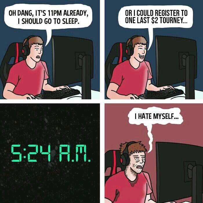 PokerPromo_net's tweet image. We will never learn!
#poker #pokerpromo