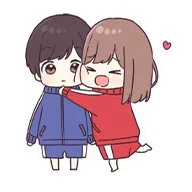 新作スタンプでけた～きゃわ～～🥰動くよ!

ジャージちゃん↓
https://t.co/02EKIR1RRm
ジャージ君↓
https://t.co/zHlf4w7JJZ 