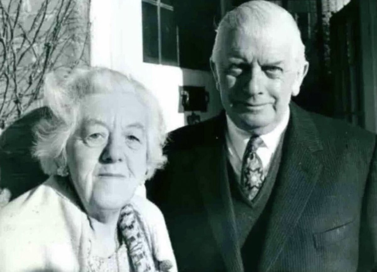 Margaret Rutherford tweet media