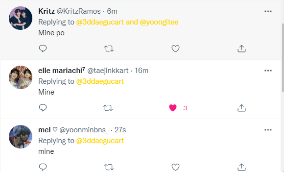 3ddaegucart's tweet photo. @taejinkkart https://t.co/c1dcA78etF
