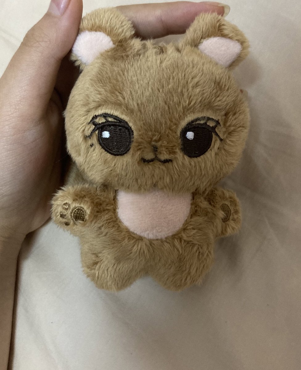 sellelam1030's tweet photo. 📌총대품으로 무사히 젤람이가 배송이 왔습니다! 실물이 훨씬 더 귀여워요🥺

수정의견은 폼에 작성해주시길 바랍니다!
https://t.co/S3RMLBlIoV https://t.co/J4TZmyengb