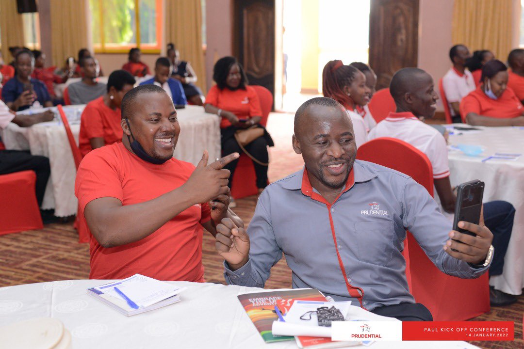 PrudentialUG's tweet photo. That #PruKickOff22 feeling! https://t.co/1xDXuPnUrH