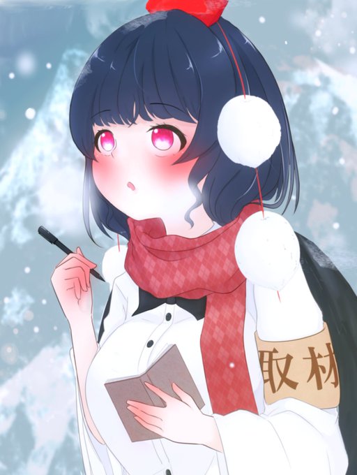 #東方Project 
悴んだ手で紡ぐ 