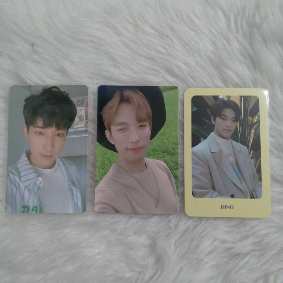 wonhancart_'s tweet photo. wts lfb ph #wonhannie_onhands

wonu ymmd meet, dokyeom an ode hope, dino otr - 500php
payo/3 day res
dm or reply to claim

🏷️ wts lfb seventeen jeon wonwoo seokmin dk lee chan off the record pc photocard https://t.co/7FnXDJLNx7