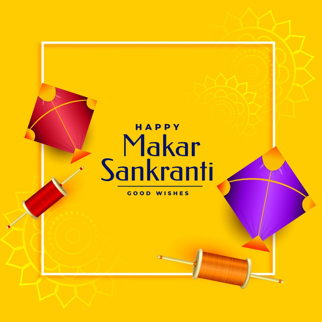 CircleOneCRM's tweet photo. With good harvest, comes great prosperity. Let this Makar Sankranti be the new dawn of all our lives. Happy Makar Sankranti!
.
.
.
#MakarSankranti #makarsankranti2022 #MakarSakranti #makarasankranthi https://t.co/h9K4DZXB8f