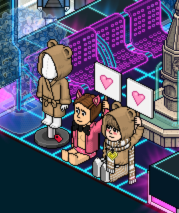 HabboCSI_'s tweet photo. Cyber Security Intelligence - Discord Event !

🐻 Teddy Dressing Gown Raffle🐻 

Congrats xXBENDANXx &amp; Kuey.Png

- Brenddy https://t.co/jSkjHMDbM0