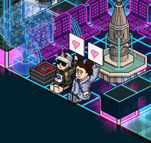 HabboCSI_'s tweet photo. Cyber Security Intelligence - Discord Event !

📸 Paparazzi Camera Raffle's 📸

Congrats Cena112 😊

#habbo https://t.co/bASvohawEN