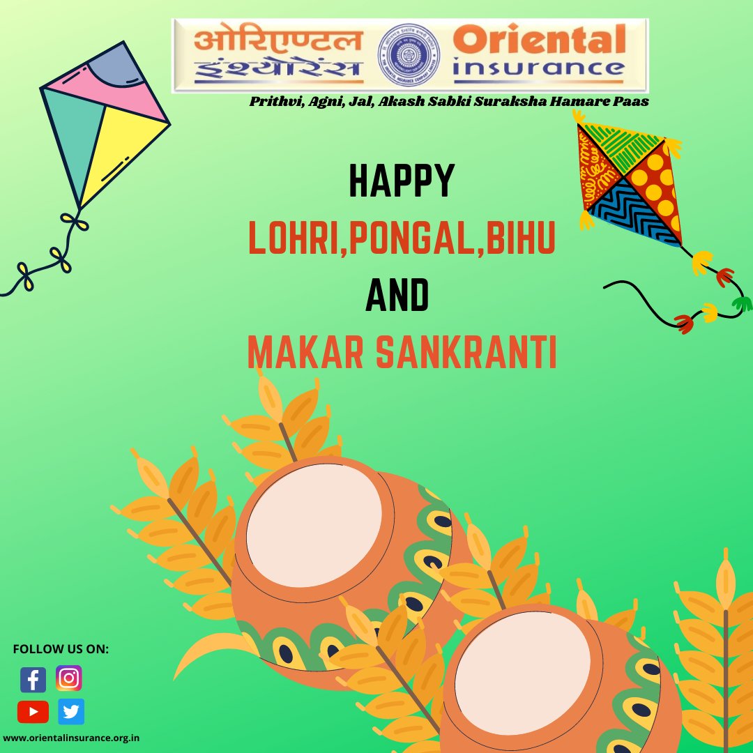 Hope this harvest season brings you prosperity and happiness.