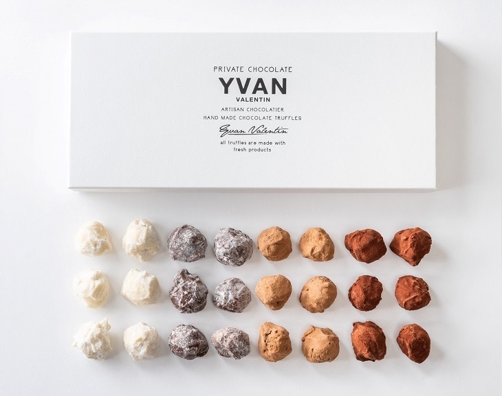 イヴァン・ヴァレンティン 限定品🍫ご予約のご案内／ □1月21日（金