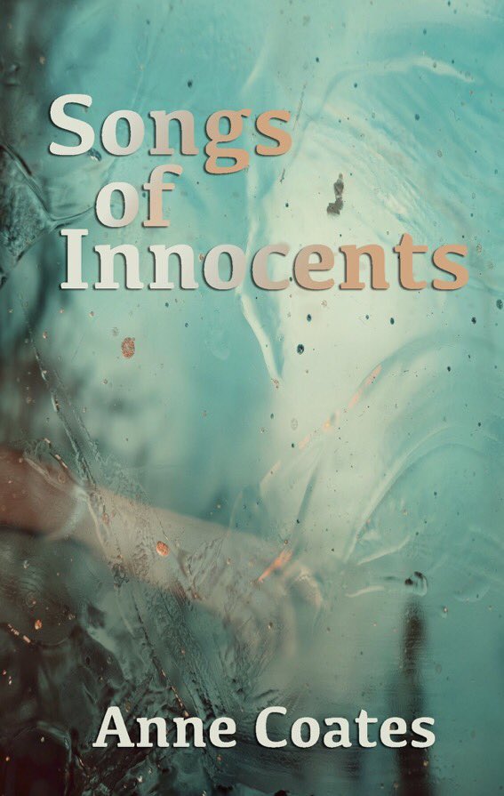 Anne_Coates1's tweet photo. Woke up this morning to a fabulous review of the Italian edition of #SongsofInnocents @NuaEdizioni on Instagram  - great start to the day ❤️ #JubilantJanuary also published by @RedDogTweets https://t.co/qqbsiCHUnk