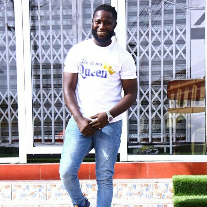 JoshuaBoadi's tweet photo. #NewProfilePic https://t.co/xNwqVBbDZU