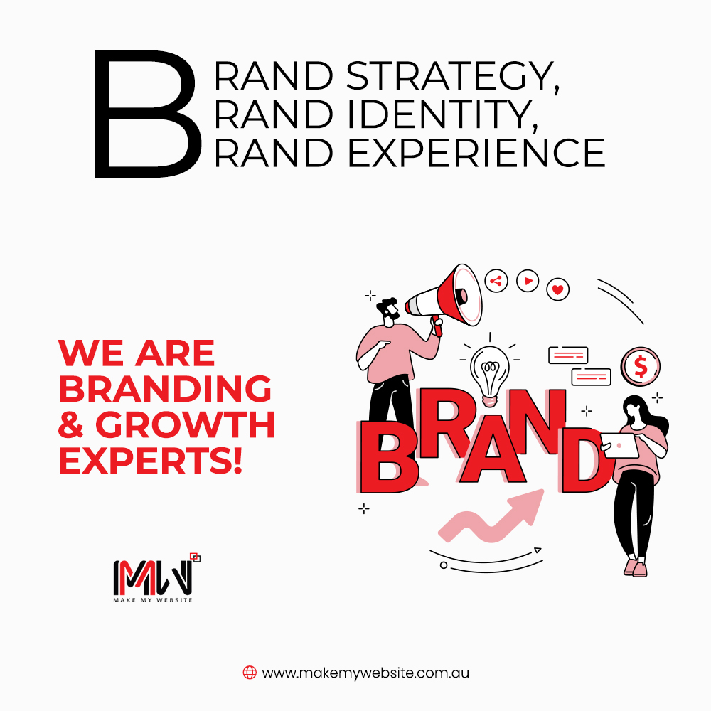 makemywebsite16's tweet photo. Make My Website is a branding company focused on business growth. We help businesses unlock their brand's potential.
Contact MMW team today - 1300 769 302.

#MakeMyWebsite #BusinessGrowth #DigitalMarketing #Branding #GrowthHacking #WebDesignMelbourne #LeadGeneration #Startup #SEO https://t.co/BbYQrblE3d